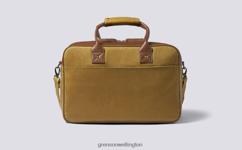 Unisex Khaki HOLDALL Grenson R46060513 Accessories
