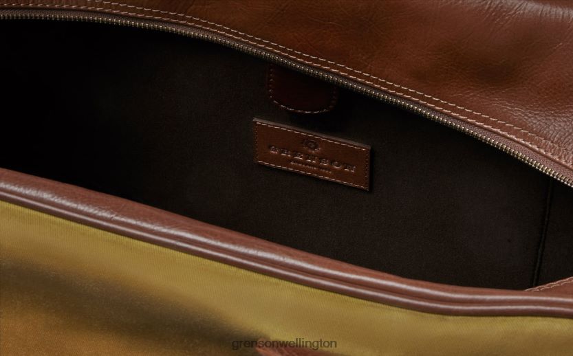 Unisex Khaki HOLDALL Grenson R46060513 Accessories