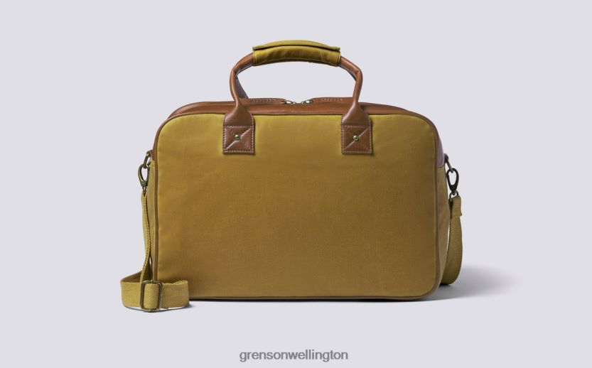 Unisex Khaki HOLDALL Grenson R46060513 Accessories