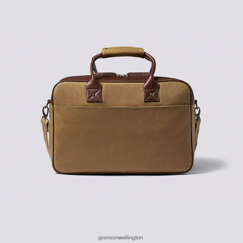 Unisex Khaki HOLDALL Grenson R46060513 Accessories
