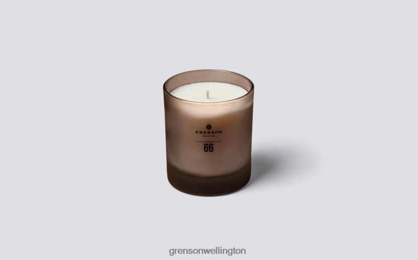 Unisex Soft 66 MINI CANDLE Grenson R46060536 Fragrance