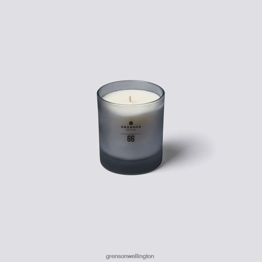 Unisex Soft 66 MINI CANDLE Grenson R46060538 Fragrance