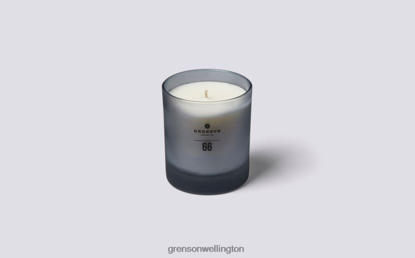 Unisex Soft 66 ORIGINAL MINI CANDLE Grenson R46060537 Fragrance