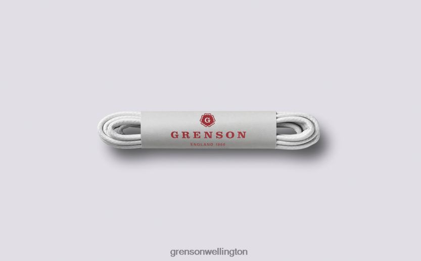 Unisex Ecru SHOE LACES Grenson R46060437 Accessories