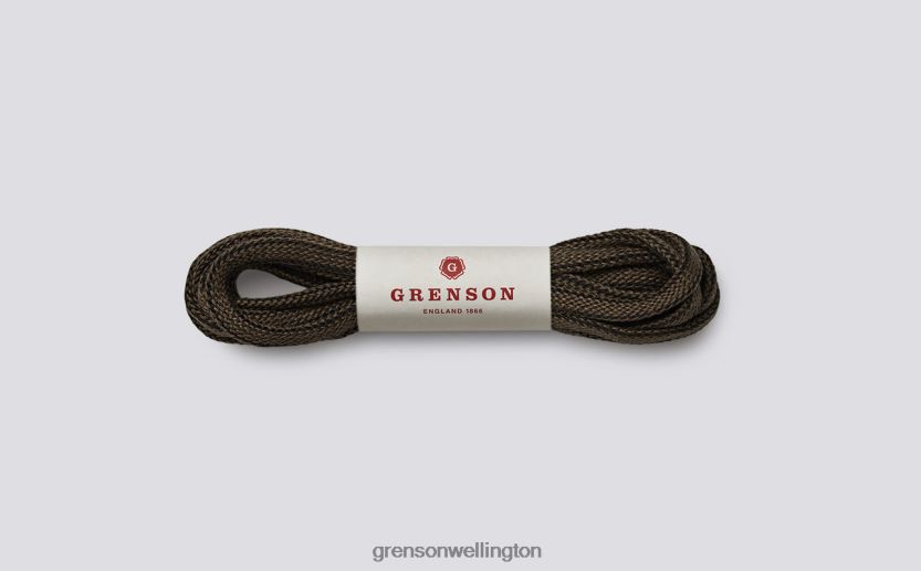 Unisex Snuff HIKING BOOT LACES Grenson R46060442 Accessories
