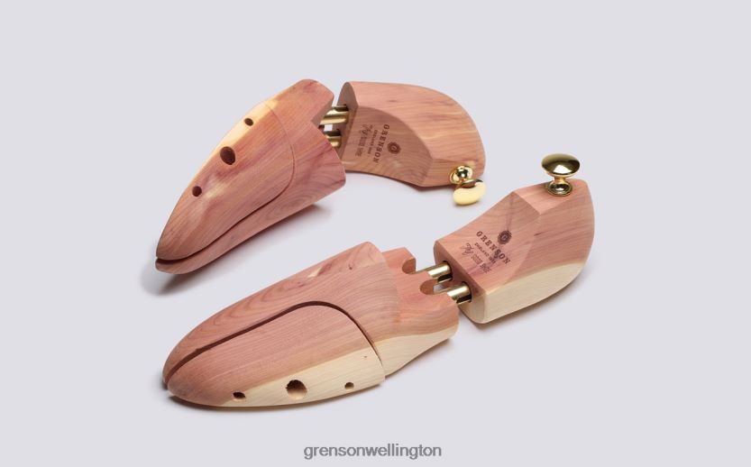 Unisex Cedar CEDAR SHOE TREE Grenson R46060413 Shoe Care