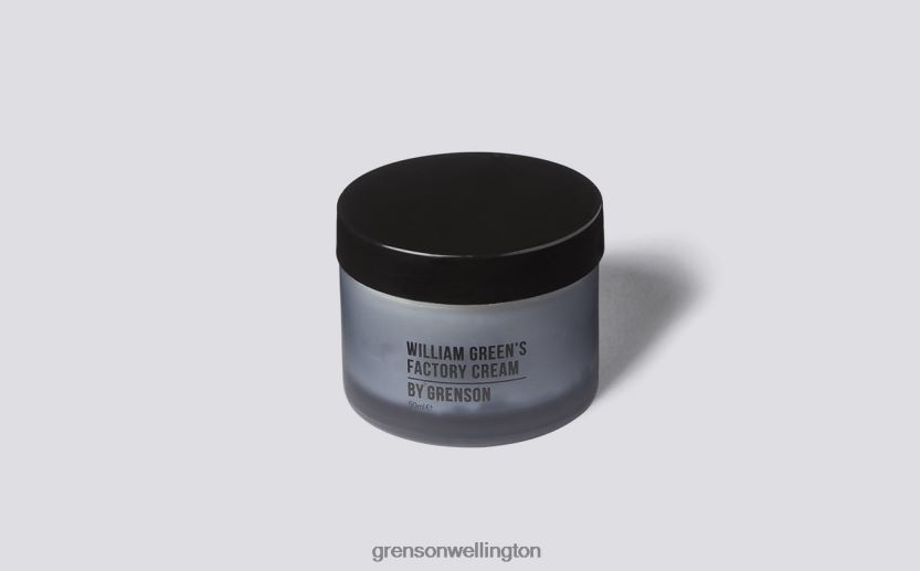 Unisex Neutral WILLIAM GREEN'S FACTORY CREAM Grenson R46060402 Shoe Care