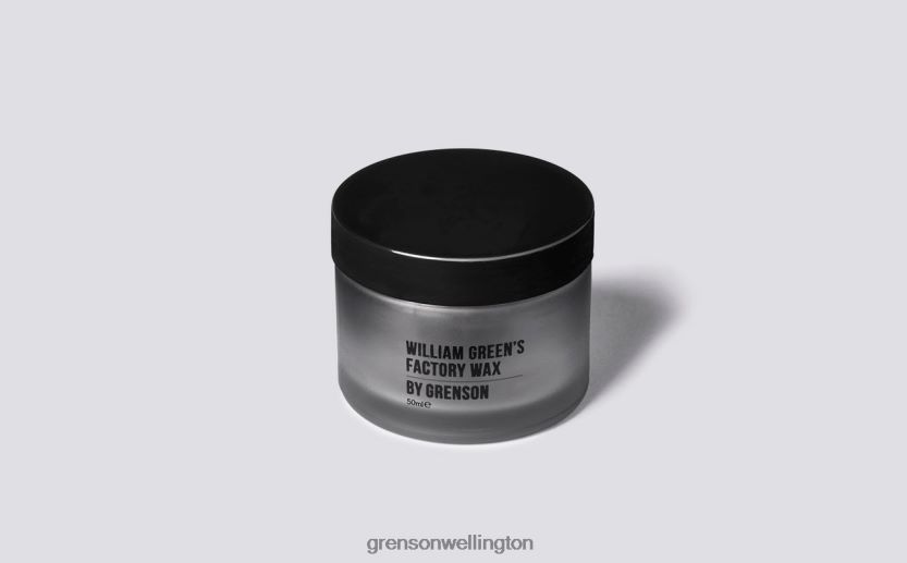 Unisex Neutral WILLIAM GREEN'S FACTORY WAX Grenson R46060407 Shoe Care