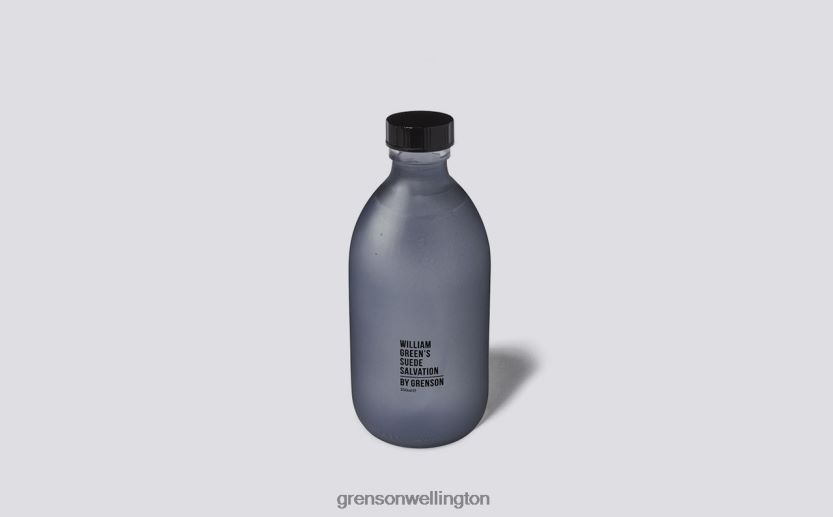 Unisex SUEDE WILLIAM GREEN'S SALVATION Grenson R46060398 Shoe Care