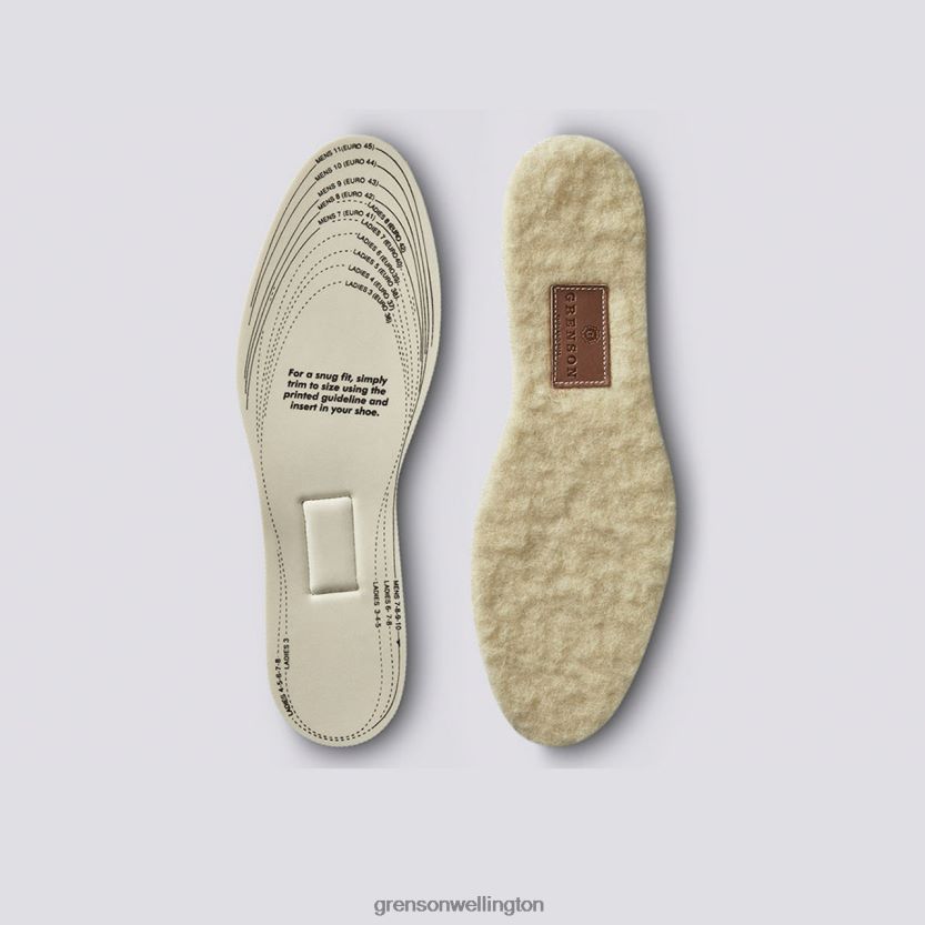 Unisex Soft INSOLE Grenson R46060395 Shoe Care