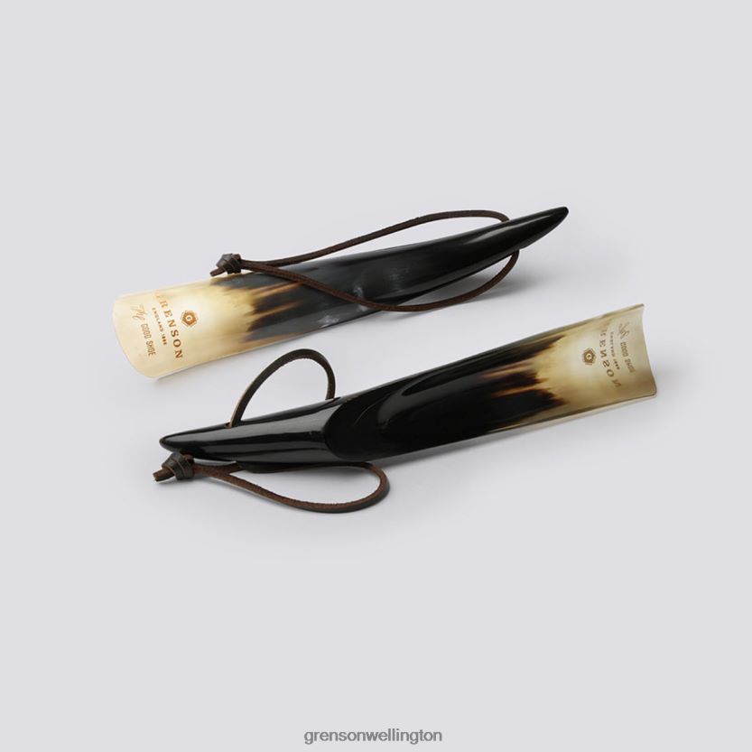 Unisex Soft LARGE SHOE HORN Grenson R46060401 Shoe Care