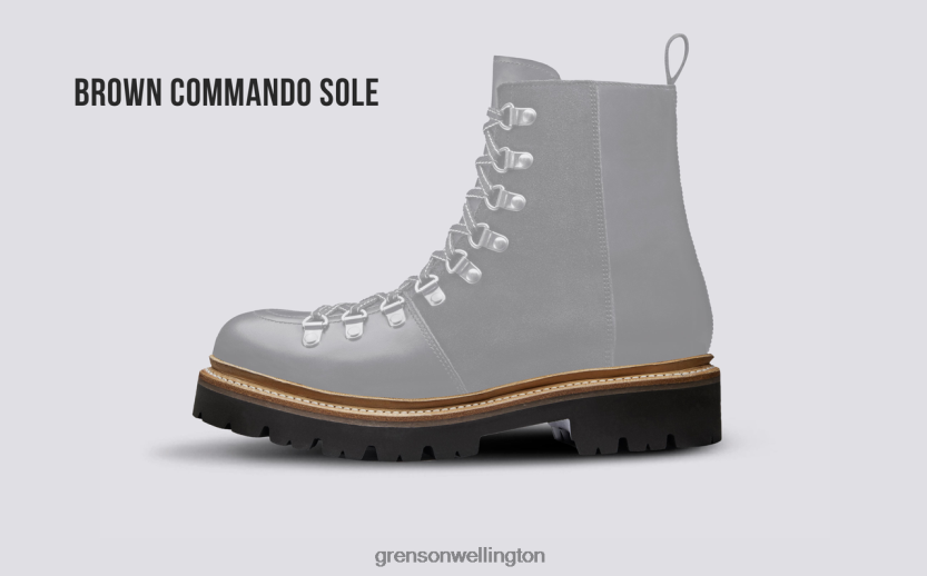 Unisex Various NANETTE REBUILD Grenson R46060548 Shoe Care