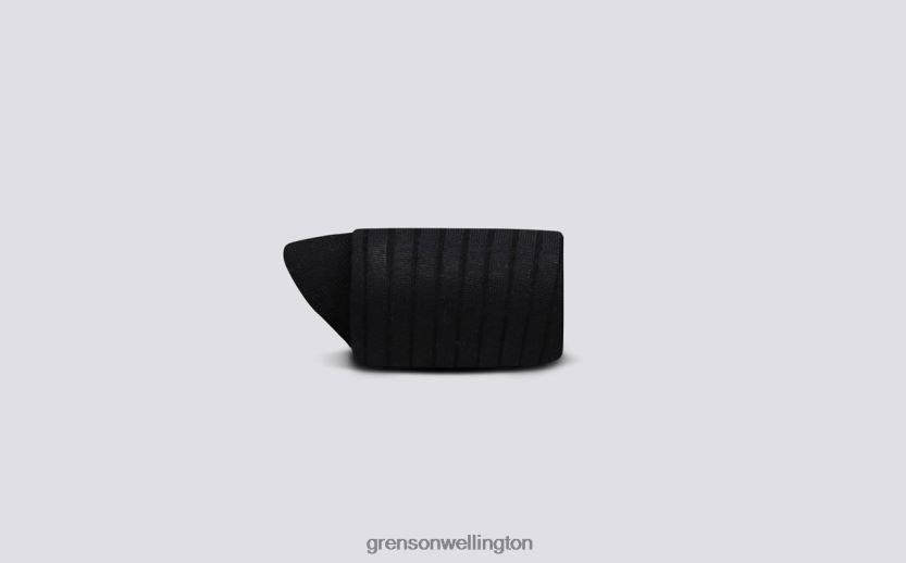 Men Navy PLAIN RIB SOCK Grenson R46060458 Accessories