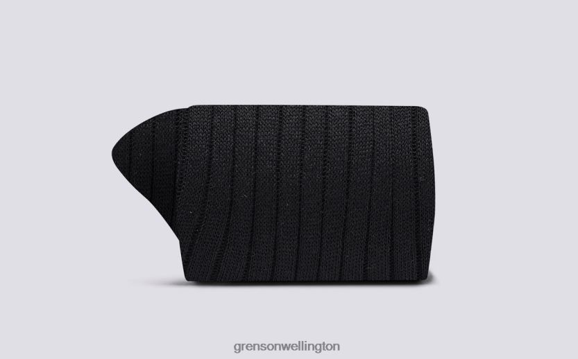 Women Black RECYCLED SOCK Grenson R46060474 Accessories