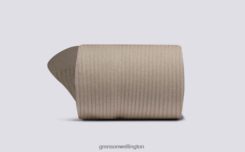 Women Cream FALSE SEAM SOCK Grenson R46060507 Accessories