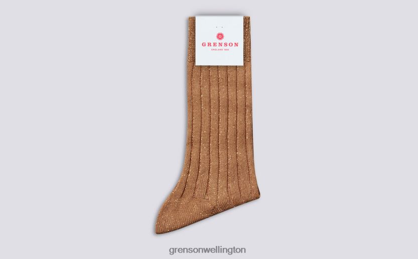 Women Honey GLITTER RIB SOCK Grenson R46060471 Accessories