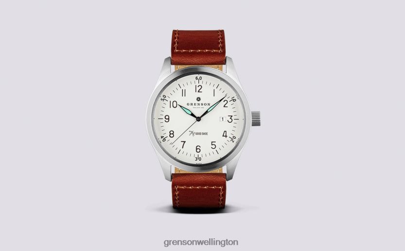 Unisex Soft THE PILOT 46 Grenson R46060533 Watches