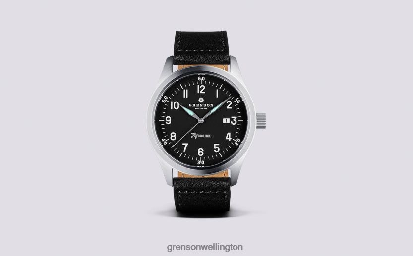 Unisex Soft THE PILOT 46 Grenson R46060534 Watches