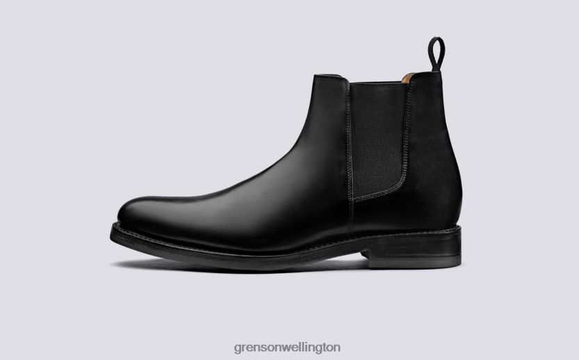 Men Black DECLAN Grenson R460604 Boots