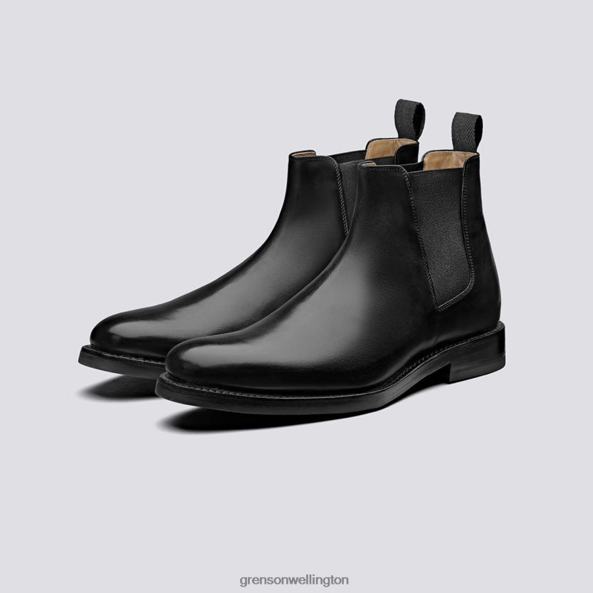 Men Black DECLAN Grenson R460604 Boots