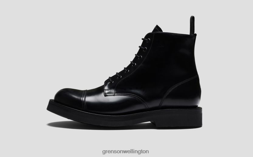 Men Black DESMOND Grenson R4606014 Boots