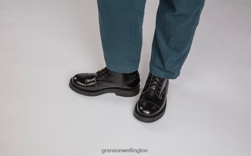 Men Black DESMOND Grenson R4606014 Boots