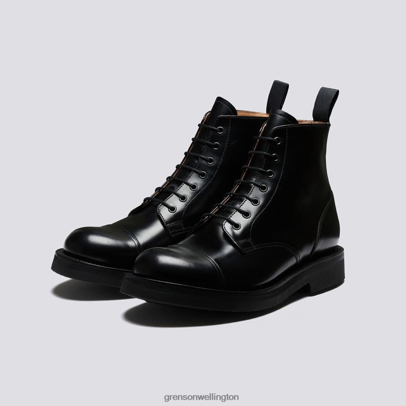 Men Black DESMOND Grenson R4606014 Boots