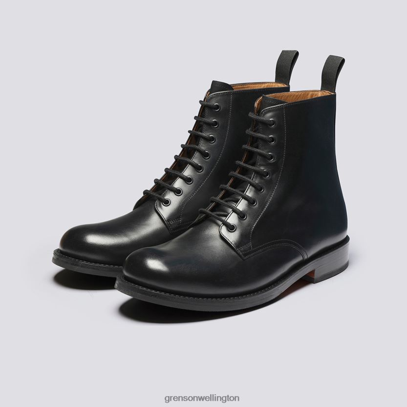 Men Black DUDLEY Grenson R4606049 Boots