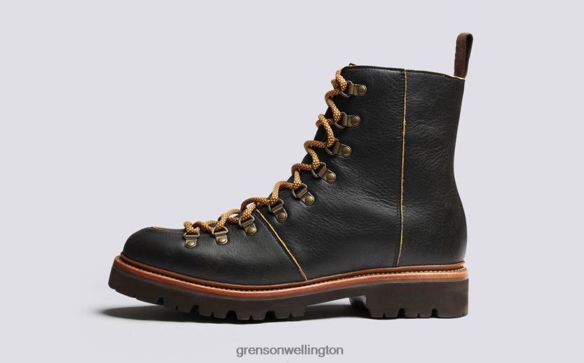 Men Brown BRADY Grenson R460608 Boots
