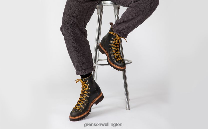 Men Brown BRADY Grenson R460608 Boots