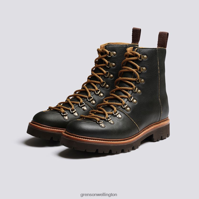 Men Brown BRADY Grenson R460608 Boots