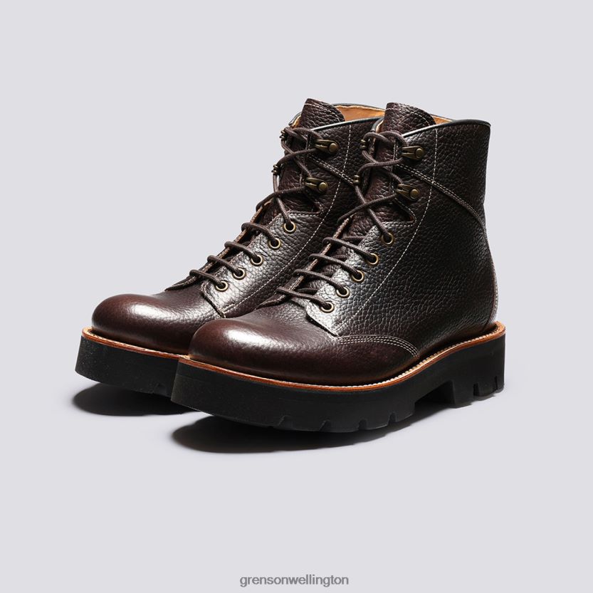 Men Brown EMMETT Grenson R4606026 Boots