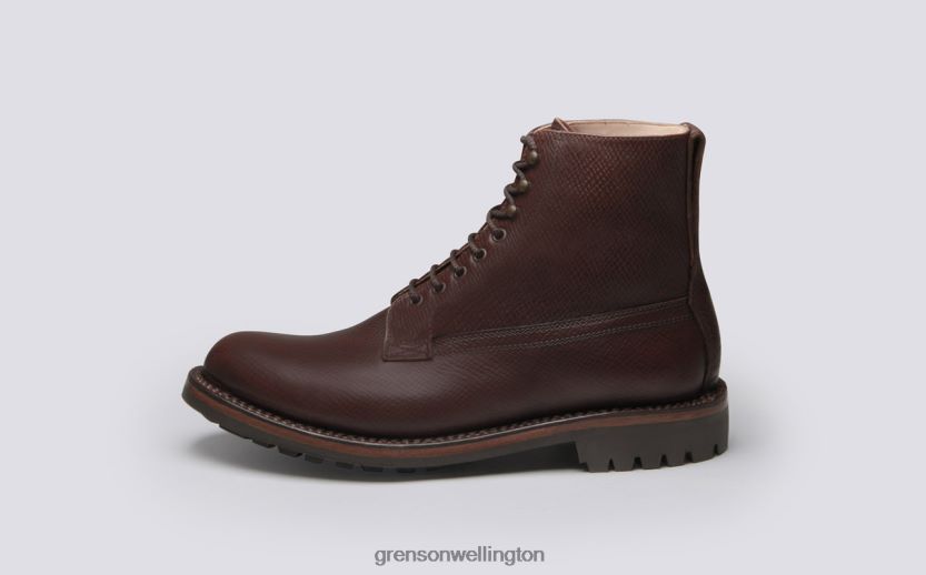 Men Brown VINCENT Grenson R4606044 Boots