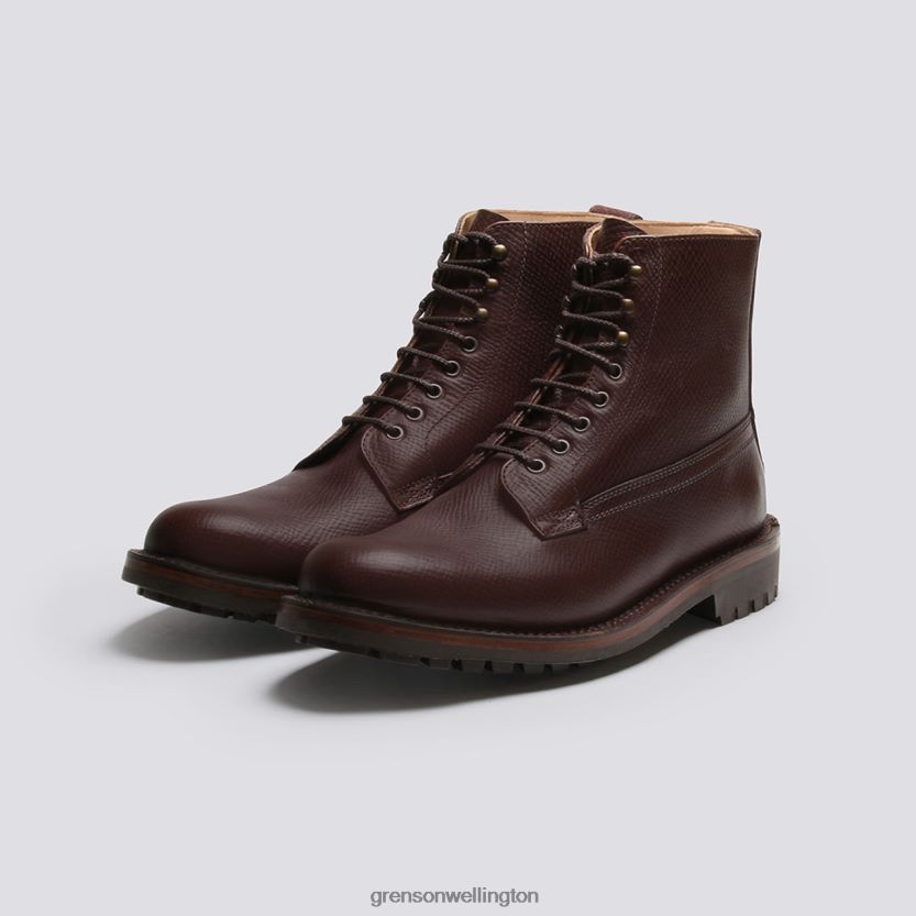 Men Brown VINCENT Grenson R4606044 Boots