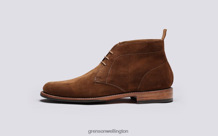 Men Cigar CHESTER Grenson R4606018 Boots
