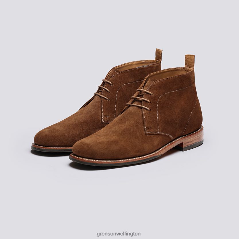 Men Cigar CHESTER Grenson R4606018 Boots