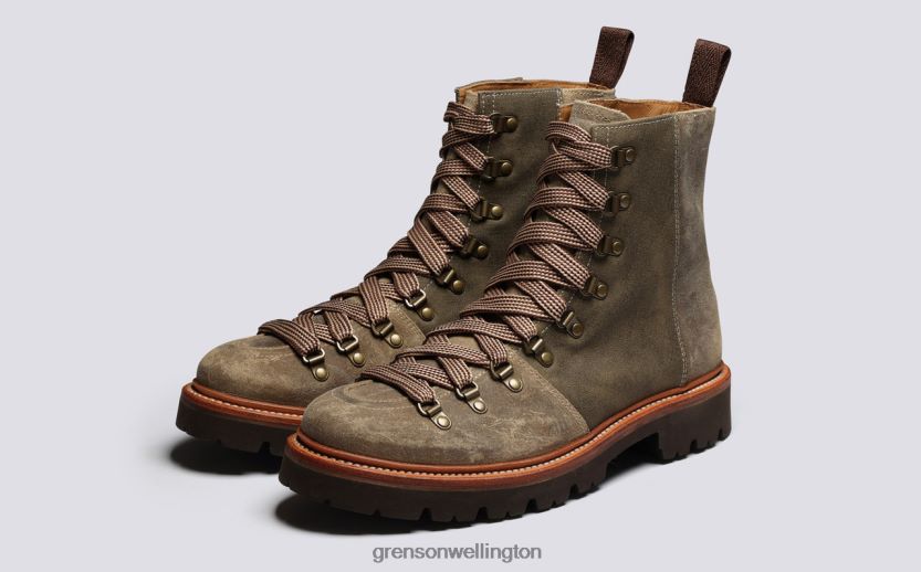 Men Mushroom BRADY Grenson R4606051 Boots