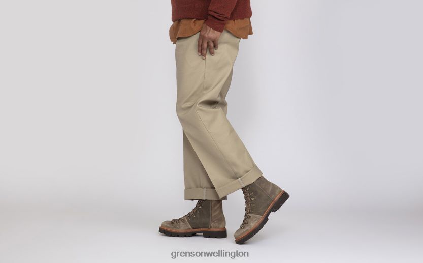 Men Mushroom BRADY Grenson R4606051 Boots