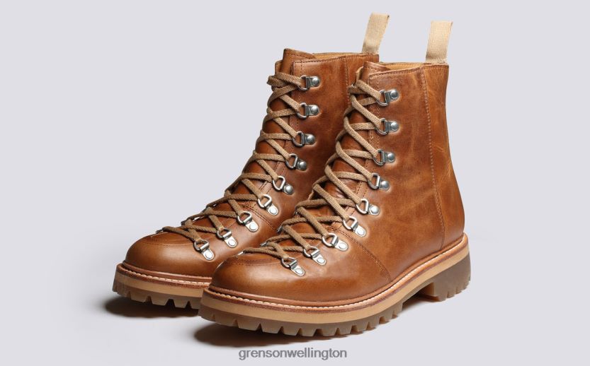 Men Natural BRADY Grenson R4606019 Boots