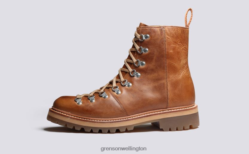 Men Natural BRADY Grenson R4606019 Boots