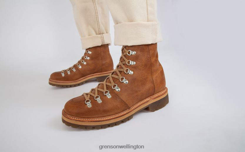 Men Natural BRADY Grenson R4606019 Boots