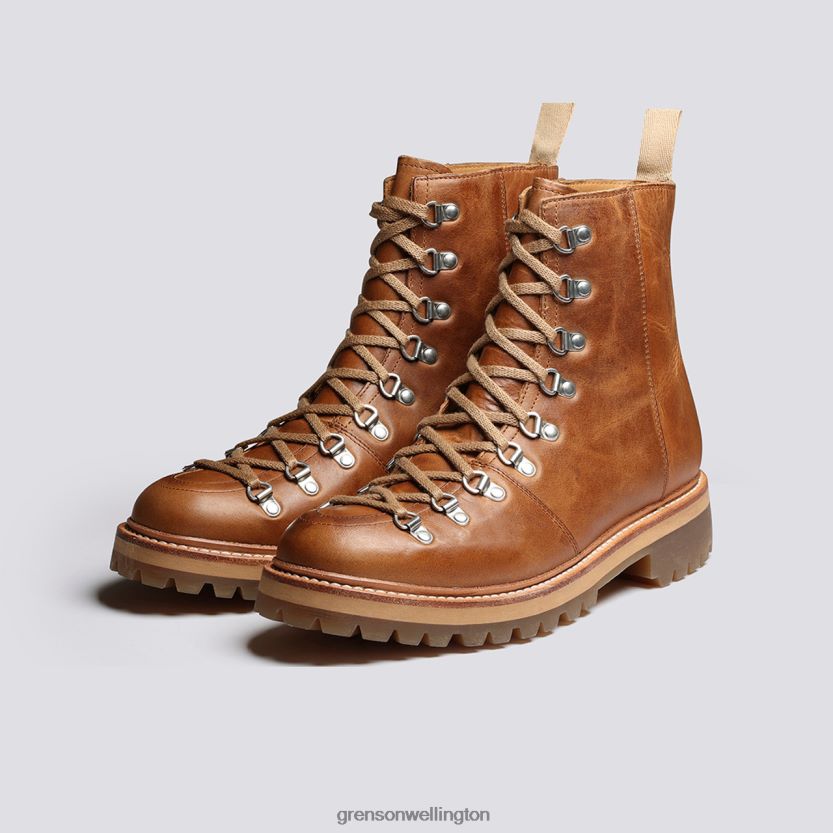 Men Natural BRADY Grenson R4606019 Boots