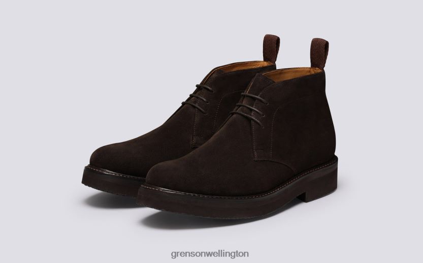 Men Peat CLEMENT Grenson R460606 Boots