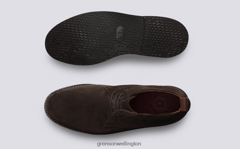 Men Peat CLEMENT Grenson R460606 Boots