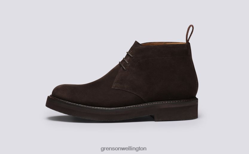 Men Peat CLEMENT Grenson R460606 Boots