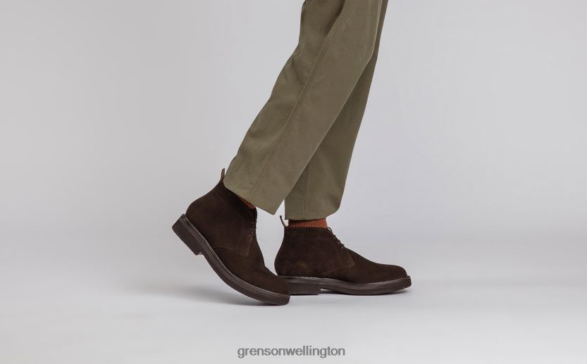 Men Peat CLEMENT Grenson R460606 Boots