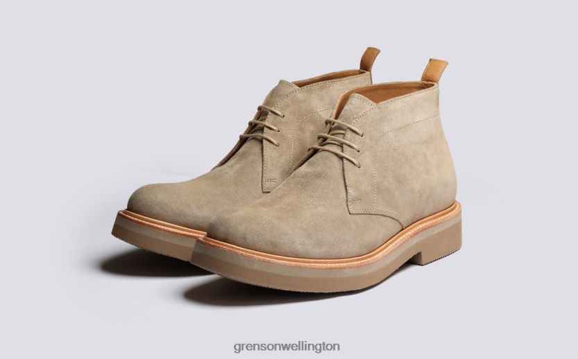 Men Sand CLEMENT Grenson R4606020 Boots