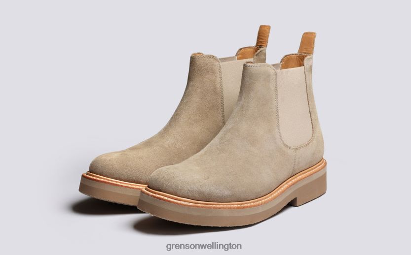 Men Sand COLIN Grenson R4606022 Boots