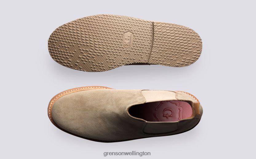 Men Sand COLIN Grenson R4606022 Boots