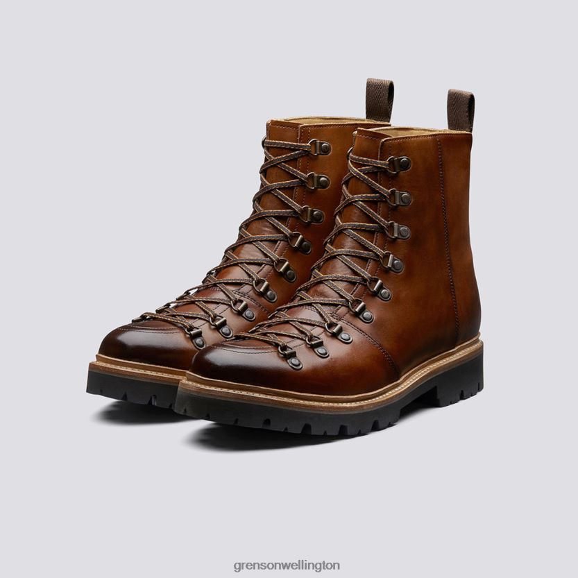 Men Tan BRADY Grenson R460602 Boots